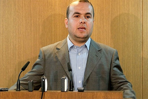 el diputado Hassan Fadlallah Hezbolá condena interferencia estadounidense en bancos libaneses